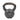 Iron/Vinyl Kettlebell 20 Kg.