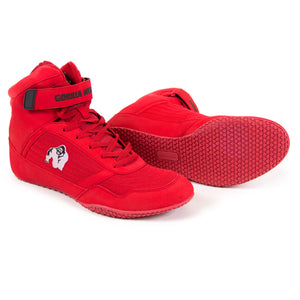 GW High Tops, Red