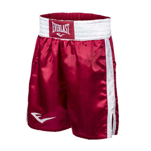 Everlast  Boxing Trunks, 23 In.