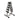 Dumbbell Rack A-Frame, 6 pairs