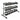 Dumbbell Rack 3 Shelves