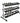 Toorx Dumbbell Rack 3 Shelves