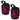 Black/Pink