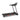 TFK-495-SLIM Treadmill