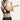 Crossback Mid Bra