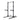 WLX-3200 Squat Rack PRO