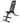 Master Fitness BLACK BENCH III - FOLD