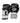 Master Fitness BOXHANDSKE