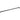 CHIN-UP BAR LONG - SINGLE DIAM 32