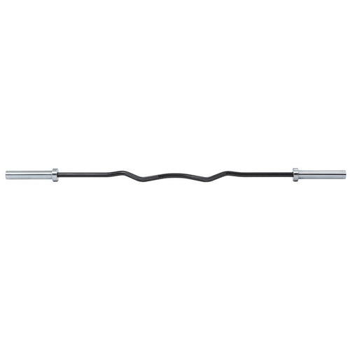 Master Fitness CURLBAR LONG