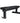 Master Fitness FLAT BENCH GOLD IV