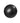 Master Fitness GYMBOLL SVART 55 cm