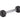 Master Fitness HANTEL GUMMI/KROM