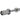 Master Fitness HANTELGREPP 50 MM - 38 CM