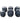 Master Fitness KETTLEBELL SOFT 6-16 KG