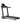 Master Fitness LÖPBAND SLIMLINE TX2