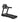 Master Fitness LÖPBAND T50 MASTER