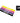 Master Fitness MINIBAND MASTER SET