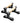 Master Fitness PARALLETTE WOOD 120 mm