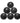 Master Fitness SLAMBALL SVART