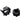 Master Fitness SNABBLÅS ABS MAGNET 50 MM