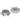 Master Fitness SPINLOCK LÅS 25mm PARVIS