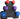 Neoprene Dumbbell Set + Holder