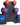 Neoprene Dumbbell Set + Holder