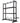 Master Fitness X-FIT STORAGE RACK