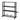 X-FIT STORAGE RACK