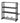 Master Fitness X-FIT STORAGE RACK